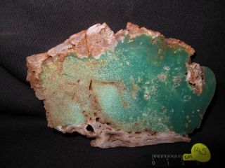 Chrysoprase,  Mineral,  Slice,  Australia (145)