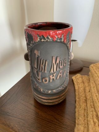 Munktiki Tiki Mug Limited 36/100 2