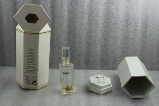 Vintage JEAN LOUIS SCHERRER Perfume Bottle 2 BOX 3