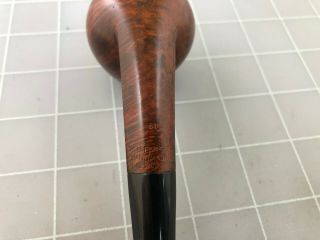 Judd ' s WO Larsen Hand Made Danish Smooth Briar Pipe 2