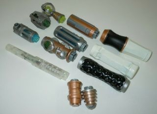 Doctor Who Sonic Screwdriver Personalize Custom Build Your Own Toy Parts Bbc