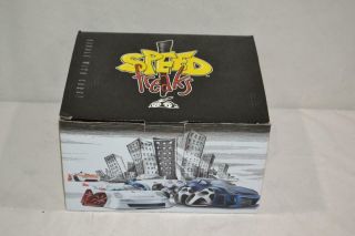 Speed Freaks Jap Trak Monster Car W Box Ca06475 Usa
