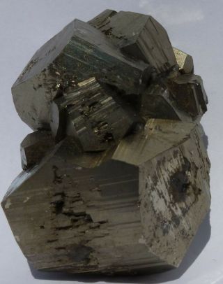 Rare Locality Pyrite Cluster - - Providencia Mine,  Zacatecas,  Mexico - - Ex B/e Jones