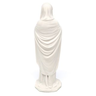 Blessed Virgin Mary Statue Lady Madonna Mother Grace Figurine Catholic Religious 3