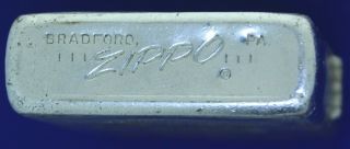 Zippo Lighter Vietnam US Army 5th Special Forces Chu Lai 1968 - 1969 ZZ - 1 4