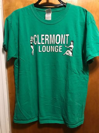 Clermont Lounge Atlanta Ga Large Gentleman 