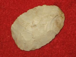 Authentic Native American Artifact Arrowhead Tennessee Blade / Preform H4