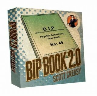 Bip Book 2.  0 By Scott Creasey