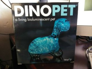 BIOPOP DINOPET Dino Pet Dinosaur Bioluminescent NO DINOFLAGELLETES 5
