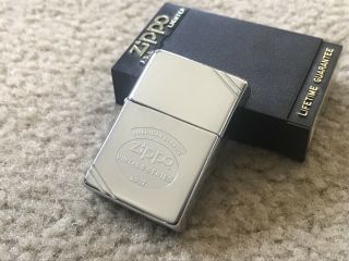 Zippo Ix Lighter Vintage Series - Made In Usa