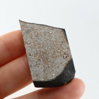 17g Eteorite Yunnan Xishuangbanna Chondrite Meteorite A3018