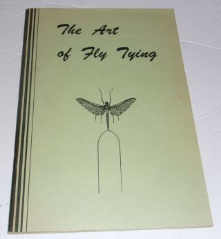 1963 - - - - The Art Of Fly Tying