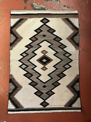 Vintage Navajo Rug/blanket