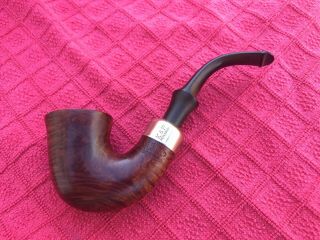 Vintage K&p Peterson System Standard Pipe 305 Made In The Republic Of Ireland