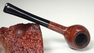 EARLY 1930 ' s - 40 ' s Comoy’s ROYAL FALCON,  337 Apple,  Gorgesous & Near 4