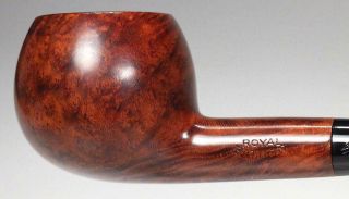 EARLY 1930 ' s - 40 ' s Comoy’s ROYAL FALCON,  337 Apple,  Gorgesous & Near 5