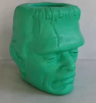 Frankenstein Halloween Monster Auto Car Radio Speaker Bust Head