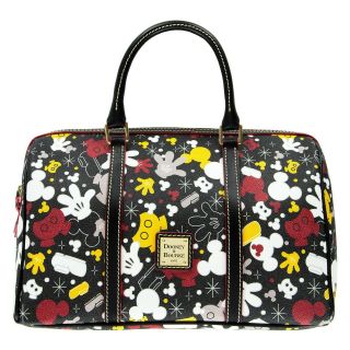 Disney Dooney & Bourke - I Am Mickey Mouse Satchel Bag/purse