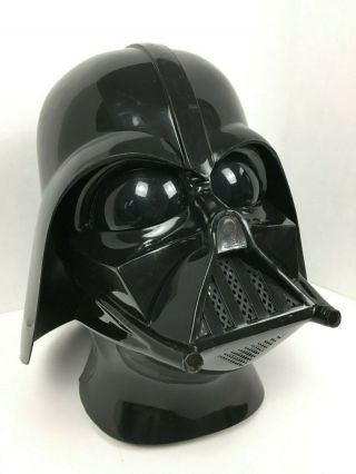 Star Wars Darth Vader Helmet Full Size Don Post Studios Mask Vintage