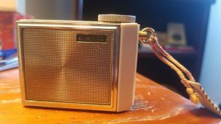 Sony 1r - 81 Transistor Radio
