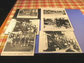 Vintage Minersville,  Pa Lytle Colliery Pictures
