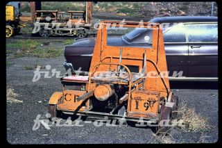 Slide - Camas Prairie Cp Mofw Track Car At Lewiston Id 1970