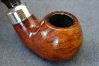 Quite Well Smoked Peterson ' s System Standard 1/2 Bent Apple,  Rep.  Ire 4