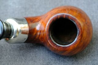 Quite Well Smoked Peterson ' s System Standard 1/2 Bent Apple,  Rep.  Ire 5