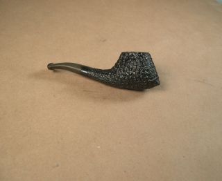 Vintage Estate Small Size Bully Italy Smoking Pipe