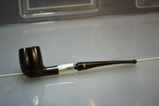 Savinelli Petite Estate Smoking Pipe With Pouch In Very