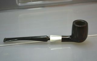 Savinelli Petite Estate Smoking Pipe with Pouch in Very 2