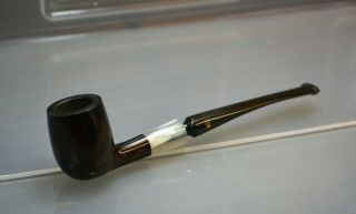 Savinelli Petite Estate Smoking Pipe with Pouch in Very 5