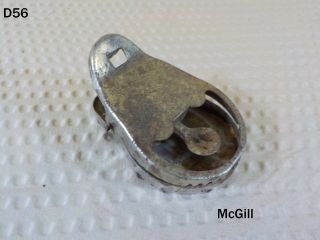 Vintage Mcgill Metal Products Spring Lock Mouse Small Rodent Animal Trap Catch