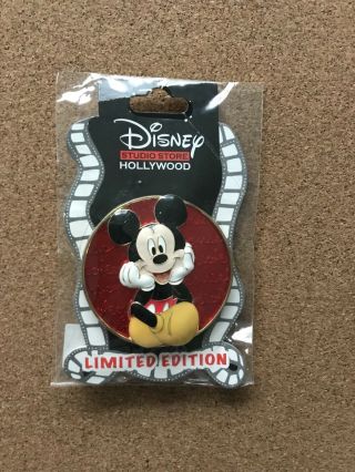 Mickey Mouse Disney Dsf Cursive Cutie Surprise Release Pin Le 150
