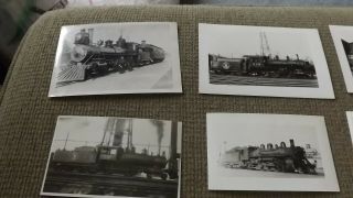 10 Great Northern Steam Engine Photos S R Wood 2