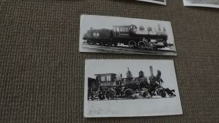 10 Great Northern Steam Engine Photos S R Wood 4