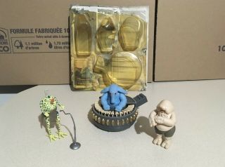 Vintage Kenner Star Wars - Sy Snootles And The Rebo Band
