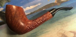 Vintage Savinelli - Autograph Grade 5 - Freehand Estate Smoking Pipe
