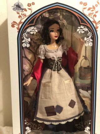 Disney Store 2017 Snow White Limited Edition Doll 17 Inch Le