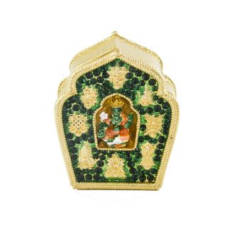 Feng Shui Green Tara Home Amulet