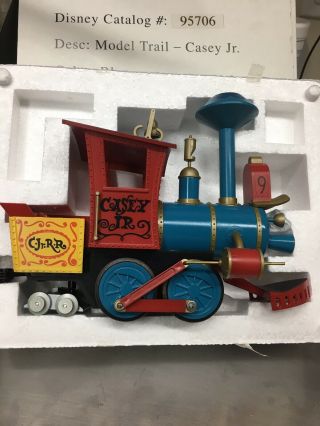 Disney Collectible Casey Jones Locomotive From Dumbo