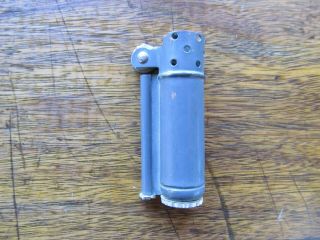 Very Rare Antique Petrol Lighter Dunhill Made In Usa