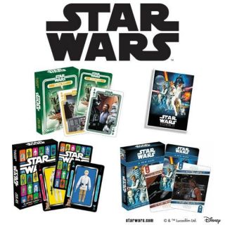 Sdcc 2019 San Diego Comic - Con Exclusive Star Wars Playing Card 3 - Pack Magnet