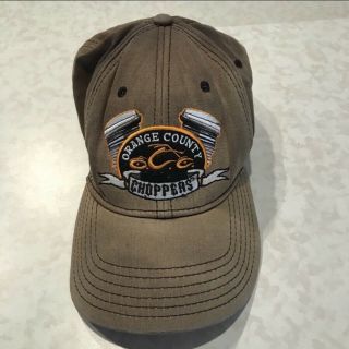 Orange County Choppers Hat