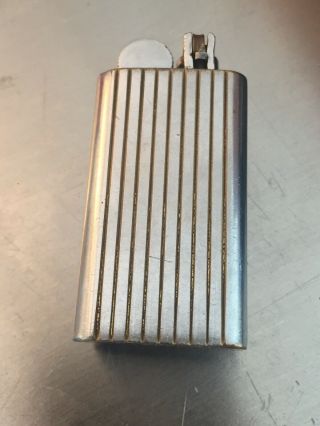 Vintage DANDY Lift Arm Pocket Lighter - Made In Paris 2