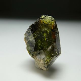 Sphene / Titanite Crystal - Gamsberg,  Khomas,  Namibia
