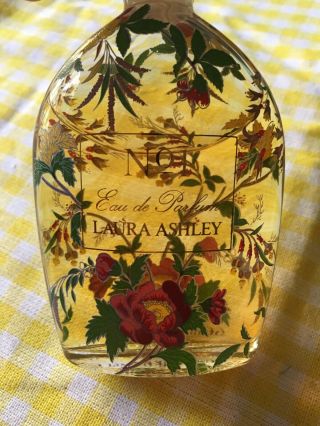 Rare Perfume Laura Ashley No 1 Eau De Parfum 60ml 2 Fl.  Oz Vintage