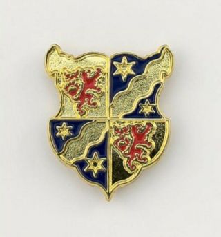 Sdcc 2019 Star Trek: Picard Exclusive Picard Family Crest Pin Pre -