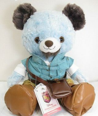 Unibearsity Japan Disney Store Flink Plush Doll From Japan F/s