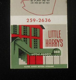 1960s? Little Harry 